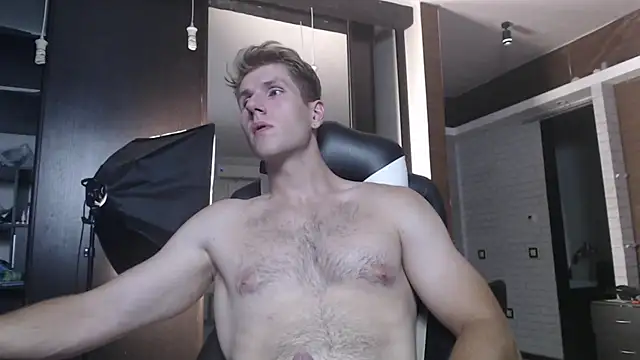 John_Harris7 Adlı Modelin Web Kamerası Şovu