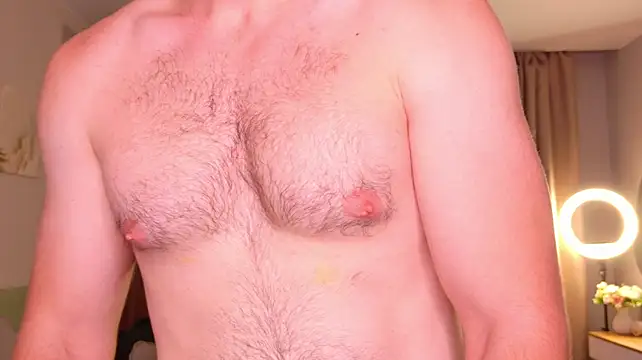 Show modela John_Harris7 na web-kameri