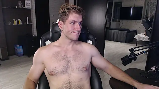 John_Harris7 Pertunjukan Webcam
