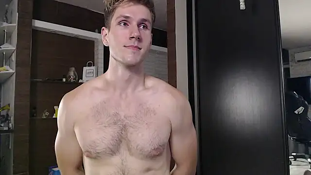 Show de webcam de John_Harris7