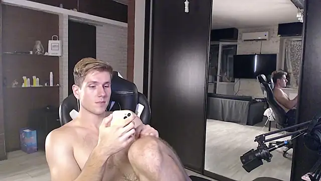 Show de John_Harris7 na webcam