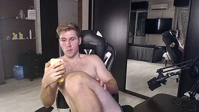 John_Harris7 webcam show