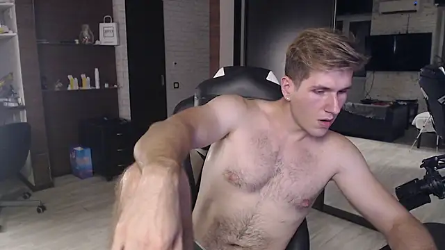 John_Harris7 Pertunjukan Webcam