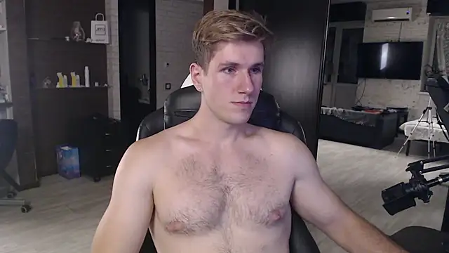 הופעת וובקאם של John_Harris7