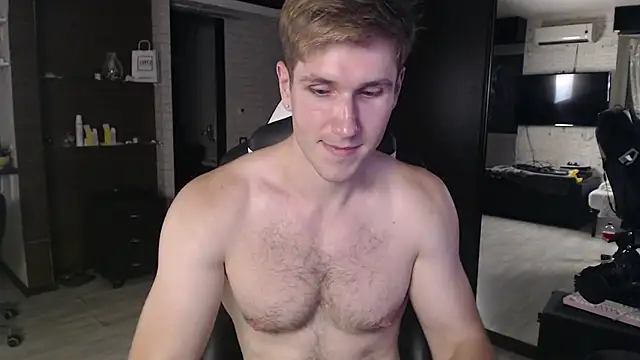 John_Harris7 webkamerás műsora