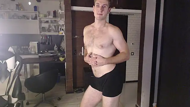 Show de webcam de John_Harris7