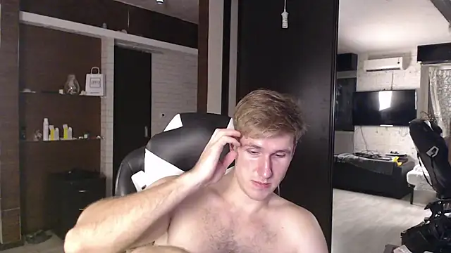 Show de webcam de John_Harris7