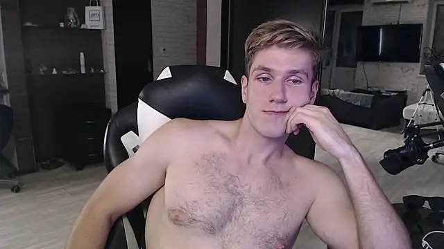 John_Harris7 Pertunjukan Webcam