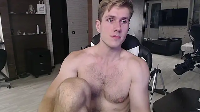 John_Harris7 Webcam-Show
