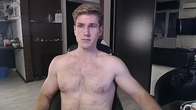 John_Harris7 Pertunjukan Webcam