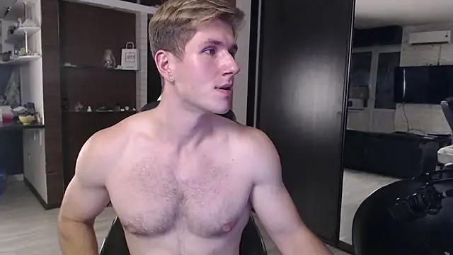 Вебкам-шоу John_Harris7