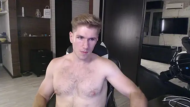 John_Harris7 网络视讯表演