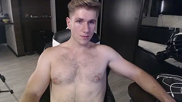 โชว์เว็บแคมของ John_Harris7