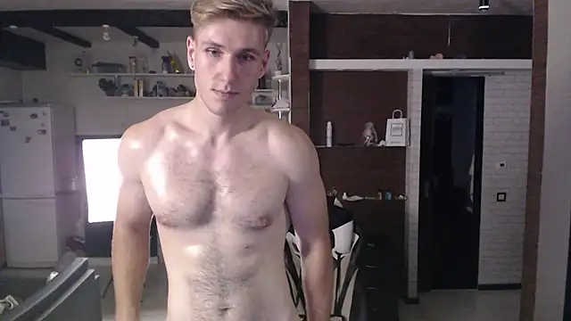 John_Harris7 网络视讯表演