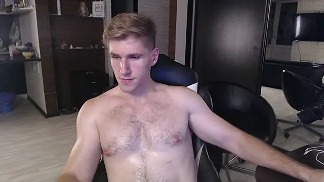 John_Harris7 网络视讯表演