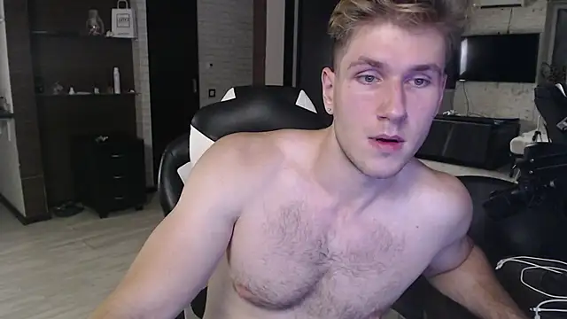 John_Harris7 网络视讯表演