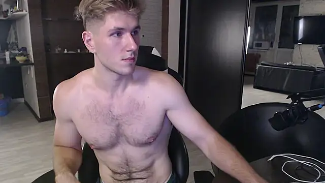 John_Harris7 Pertunjukan Webcam