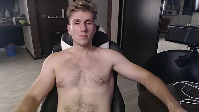 Webkamerová show John_Harris7
