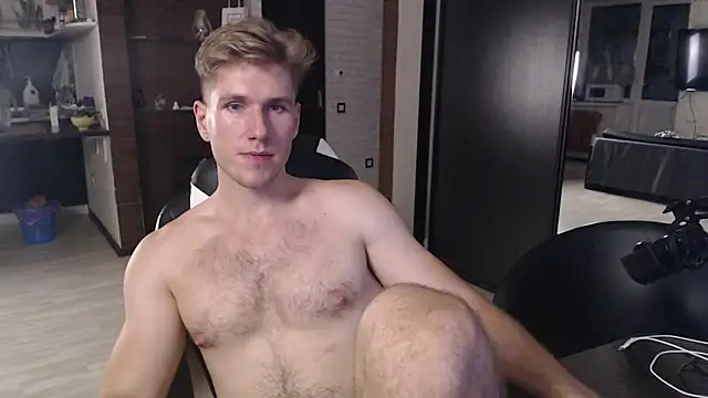 Show de webcam de John_Harris7