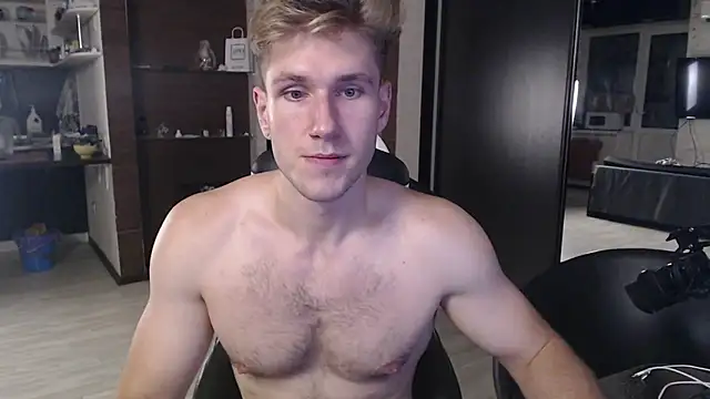 John_Harris7 Pertunjukan Webcam