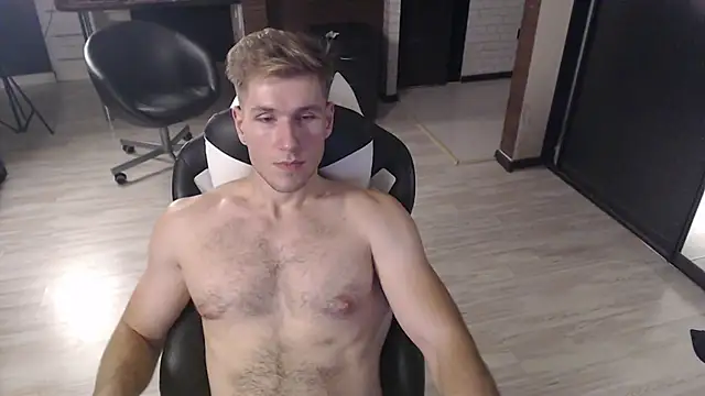 Вебкам-шоу John_Harris7