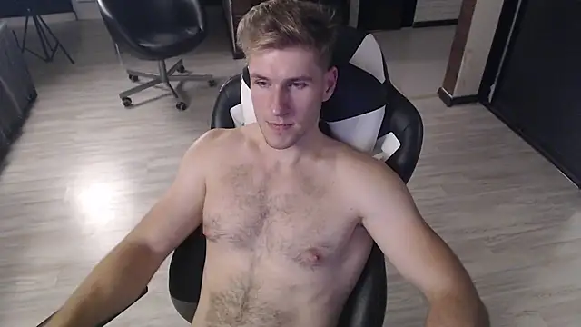 Вебкам-шоу John_Harris7