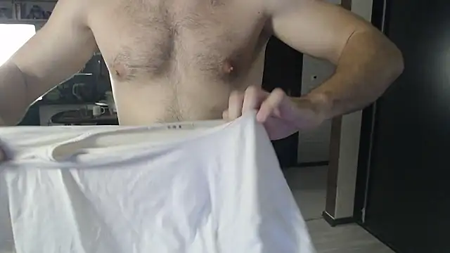 John_Harris7 Show Webcam