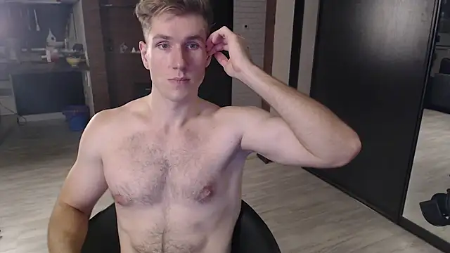 John_Harris7 Шоу с уебкамера