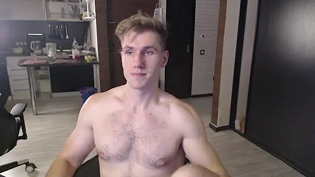 Вебкам-шоу John_Harris7