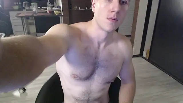 John_Harris7 网络视讯表演