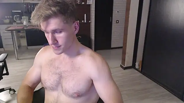 John_Harris7 Pertunjukan Webcam