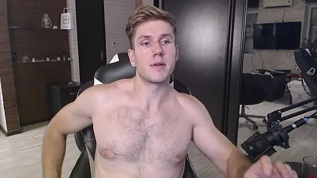 John_Harris7 Show Webcam