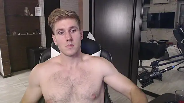 John_Harris7 Pertunjukan Webcam