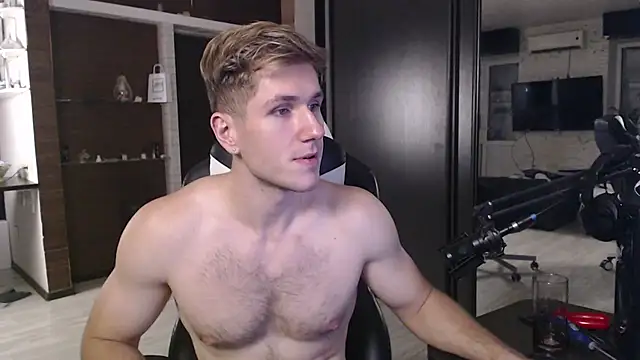 John_Harris7 网络视讯表演