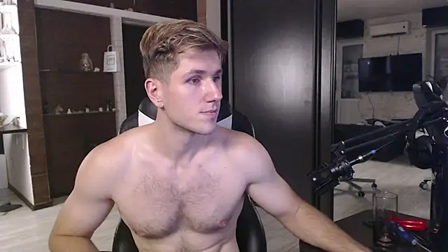 John_Harris7 Webcam-Show