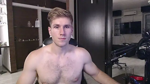 Show webcam de John_Harris7