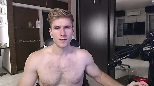 John_Harris7 Show Webcam