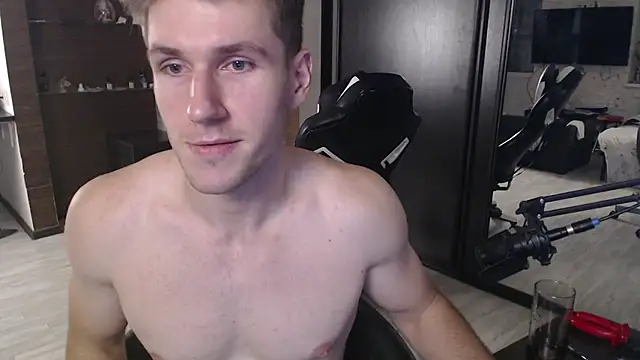 Webkamerová show John_Harris7