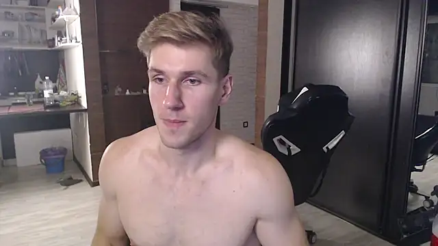 John_Harris7 Шоу с уебкамера