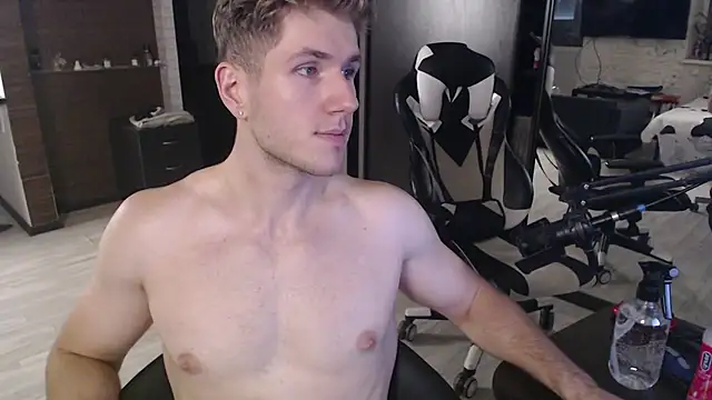 John_Harris7 Show in webcam