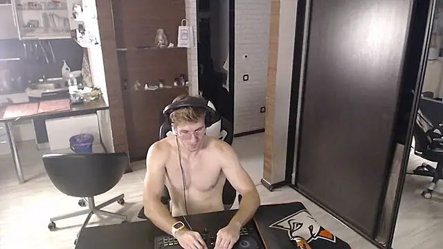 John_Harris7 Webcam-Show