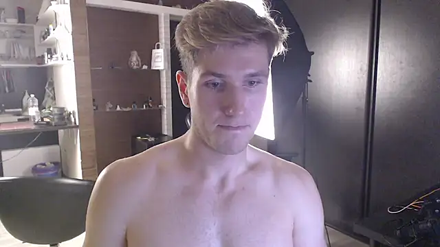 John_Harris7 Pertunjukan Webcam