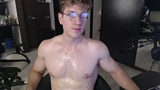 John_Harris7 网络视讯表演