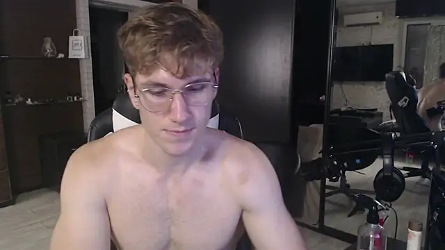 John_Harris7 Pertunjukan Webcam