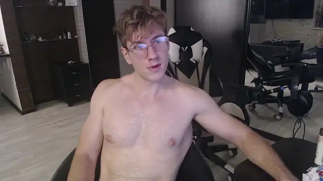 John_Harris7 Adlı Modelin Web Kamerası Şovu