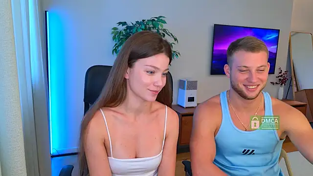 Webkamerová show team2fit