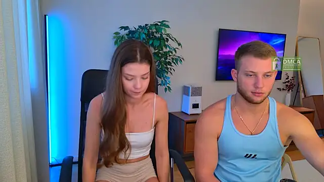 team2fit's Webcam Show