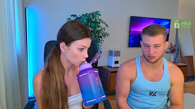 team2fit – Kamerová šou