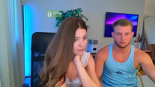 Вебкам-шоу team2fit