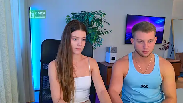 Вебкам-шоу team2fit